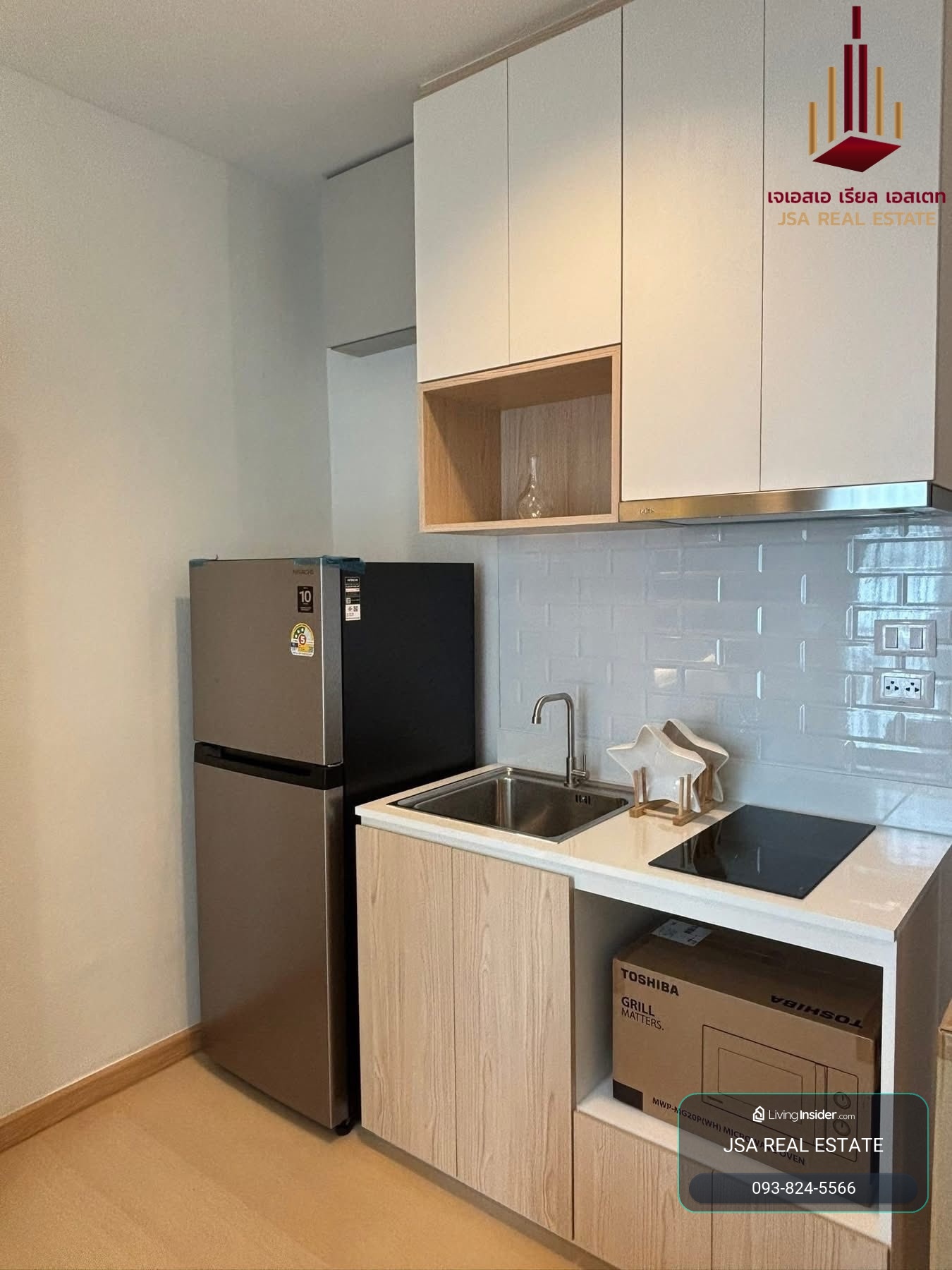 ✨ For Rent: The Tempo Ratchada Condo ✨ 💰 Only 15,000 THB/month – รูปที่ 3