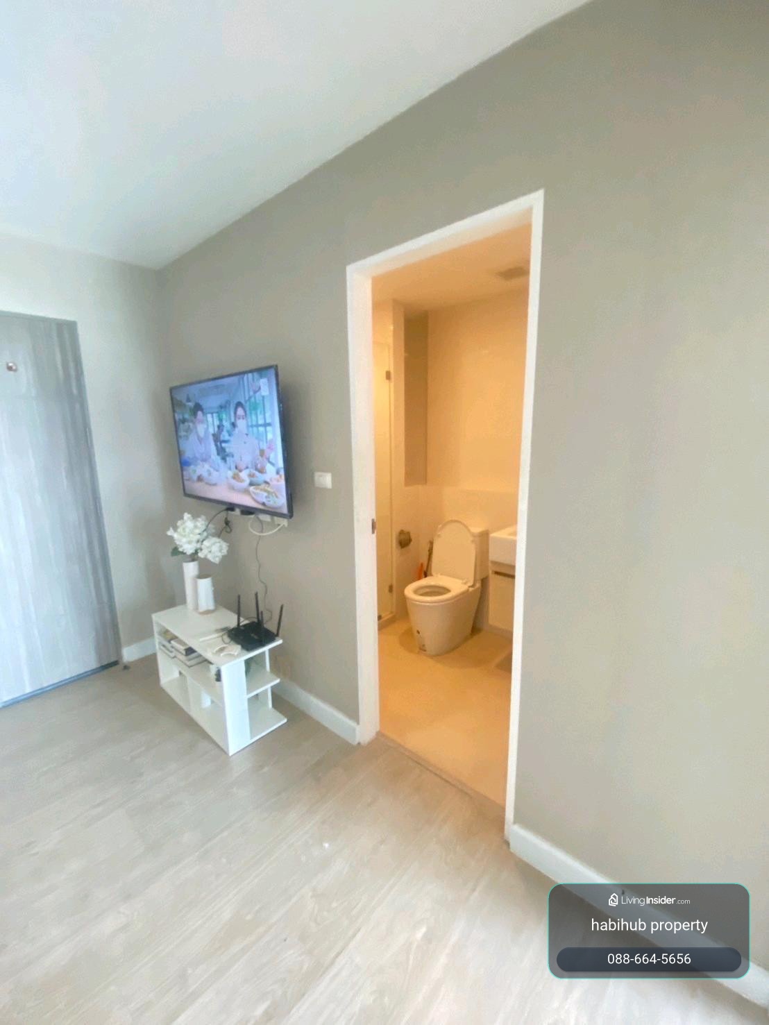 🏠✨ เมโทรลักซ์ รัชดา (Metro Luxe Ratchada) | ขายคอนโด 1 ห้องนอน (HBH-RP-115) – รูปที่ 4