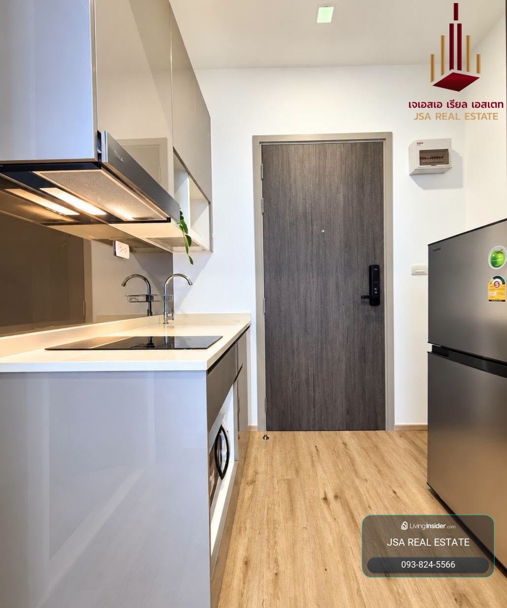 ✨ For Rent: The Rich Rama 9 - Srinakarin Condo ✨ 💰 Only 16,000 THB/month – รูปที่ 3