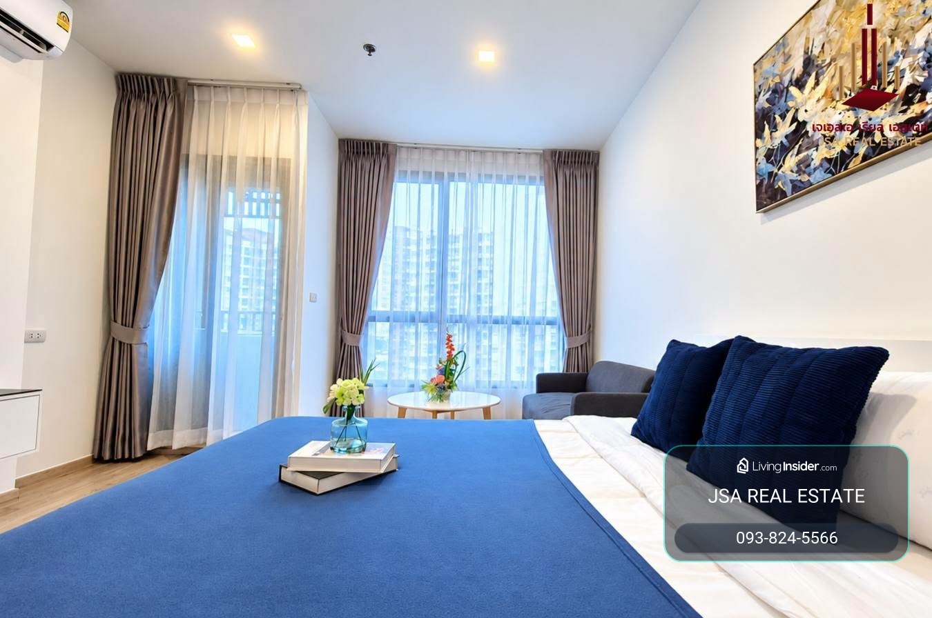 ✨ For Rent: The Rich Rama 9 - Srinakarin Condo ✨ 💰 Only 16,000 THB/month – รูปที่ 2