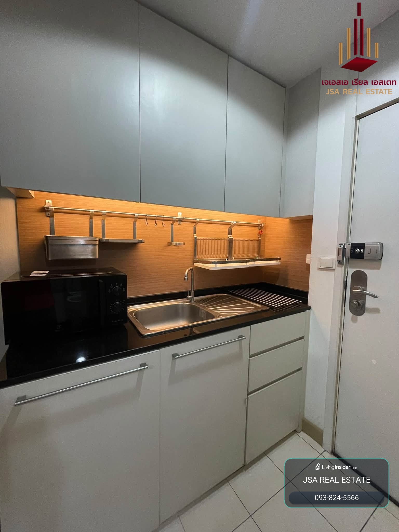 ✨ For Rent: The Platinum Condo ✨ 💰 Only 19,500 THB/month – รูปที่ 4