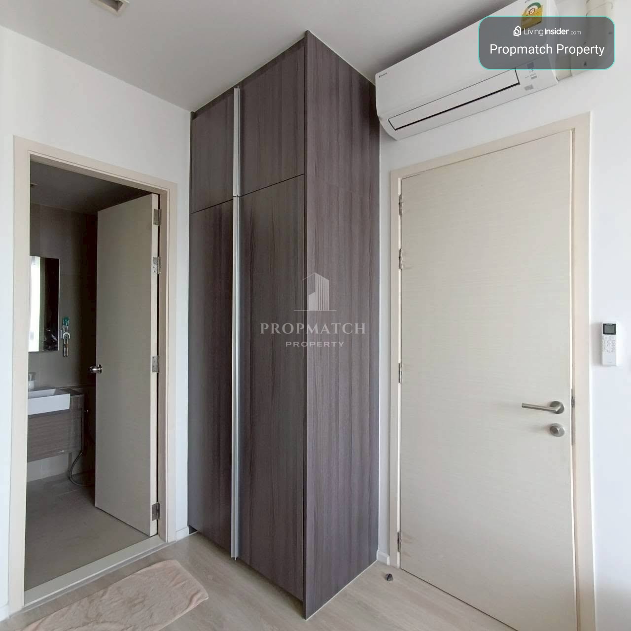 ✨Flash Deal ✨Quinn Ratchada 17 ( 1Bed 1Bath 34.8SQM.) พร้อมอยู่ ! เพียง 3,390,000 บาท Tel.0981315848 @propmatch  – รูปที่ 3