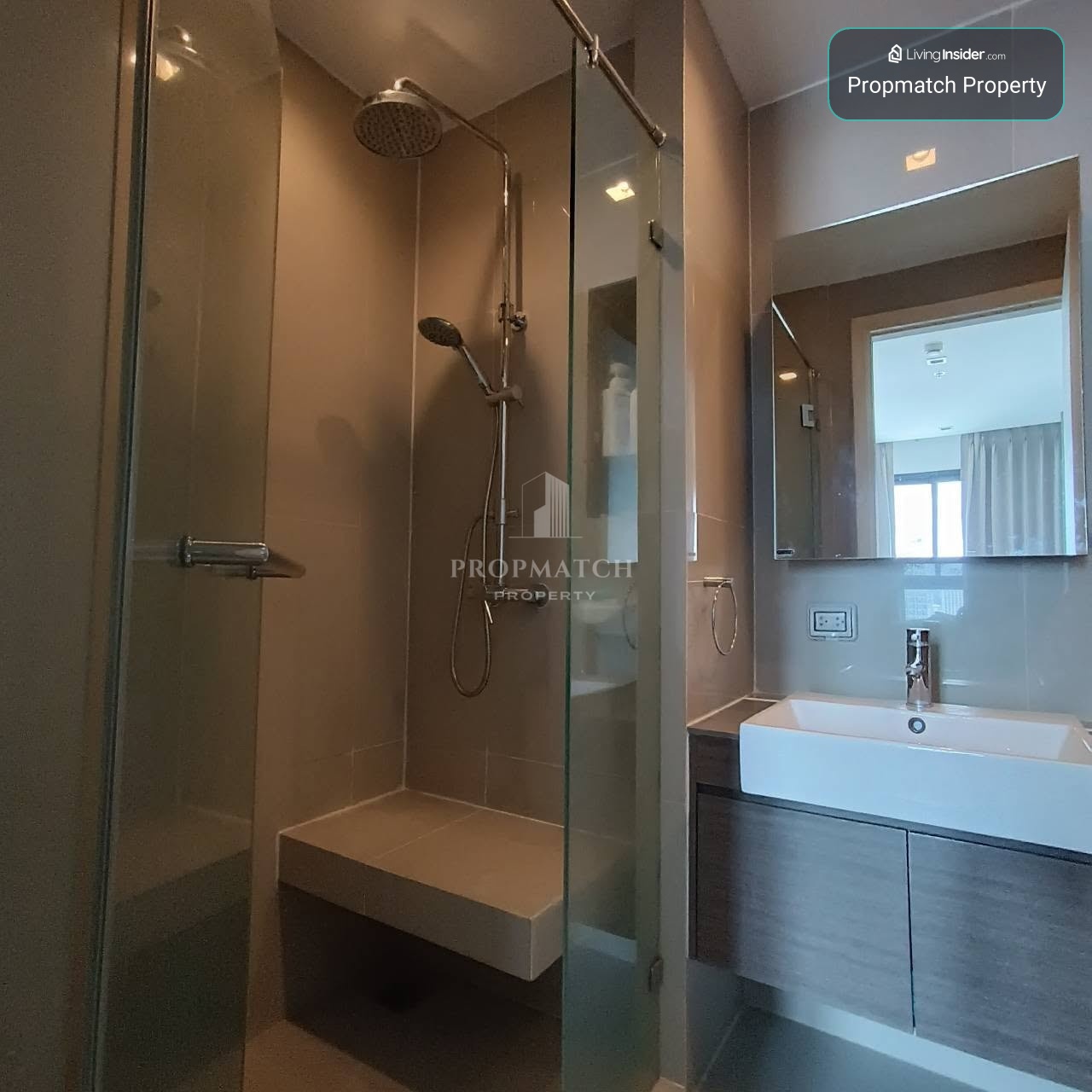 ✨Flash Deal ✨Quinn Ratchada 17 ( 1Bed 1Bath 34.8SQM.) พร้อมอยู่ ! เพียง 3,390,000 บาท Tel.0981315848 @propmatch  – รูปที่ 4