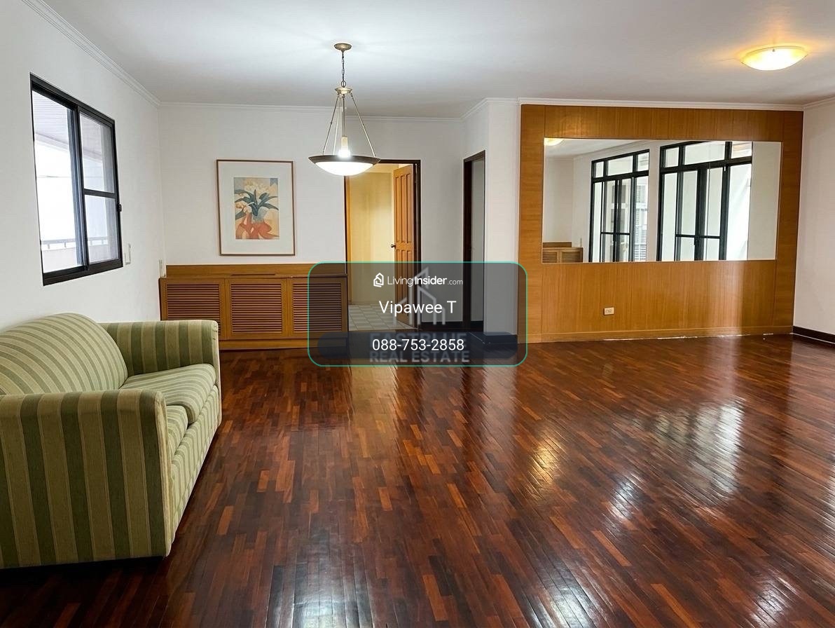 📍ขายด่วน ราคาดีมาก!!! Baan Chan Condominium ห้องใหญ่ ใจกลางทองหล่อ ขนาด 3 ห้องนอน 2 ห้องน้ำ 1 ห้องแม่บ้าน 146 ตร.ม.     ราคา 10.9 mb ☎️0887532858 – รูปที่ 2
