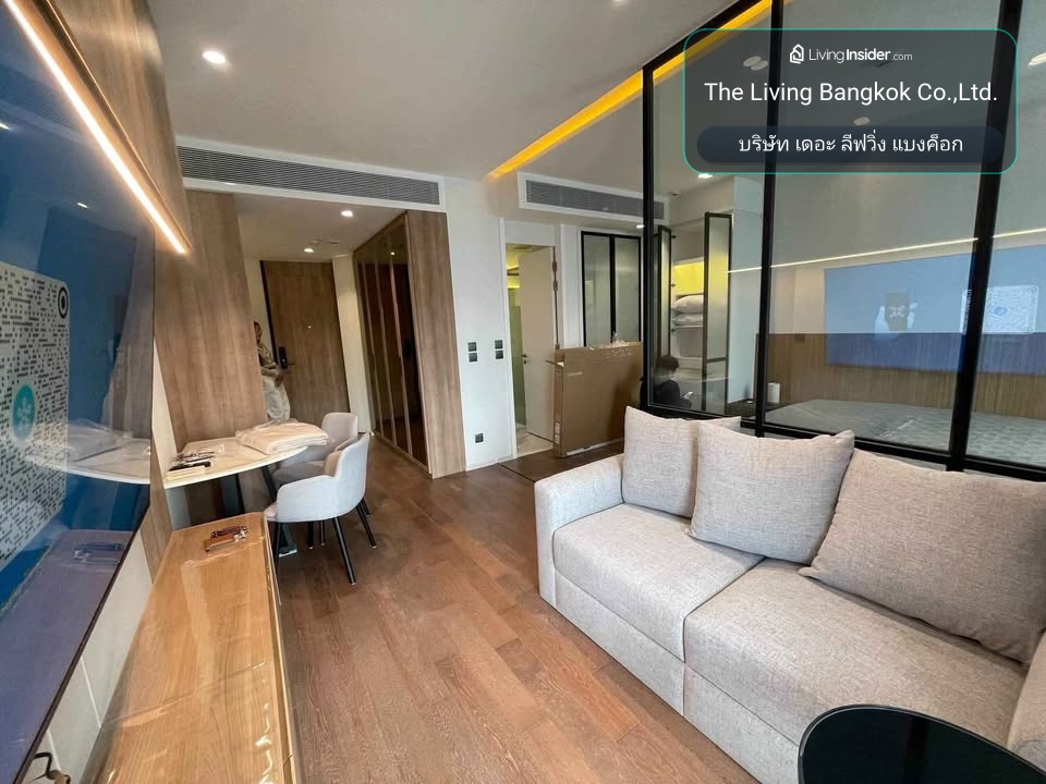 ✨Condo for Rent : Muniq Sukhumvit 23 ( BTS Asoke) Pet friendly (AP-02) ( line : @condo91 ) – รูปที่ 3