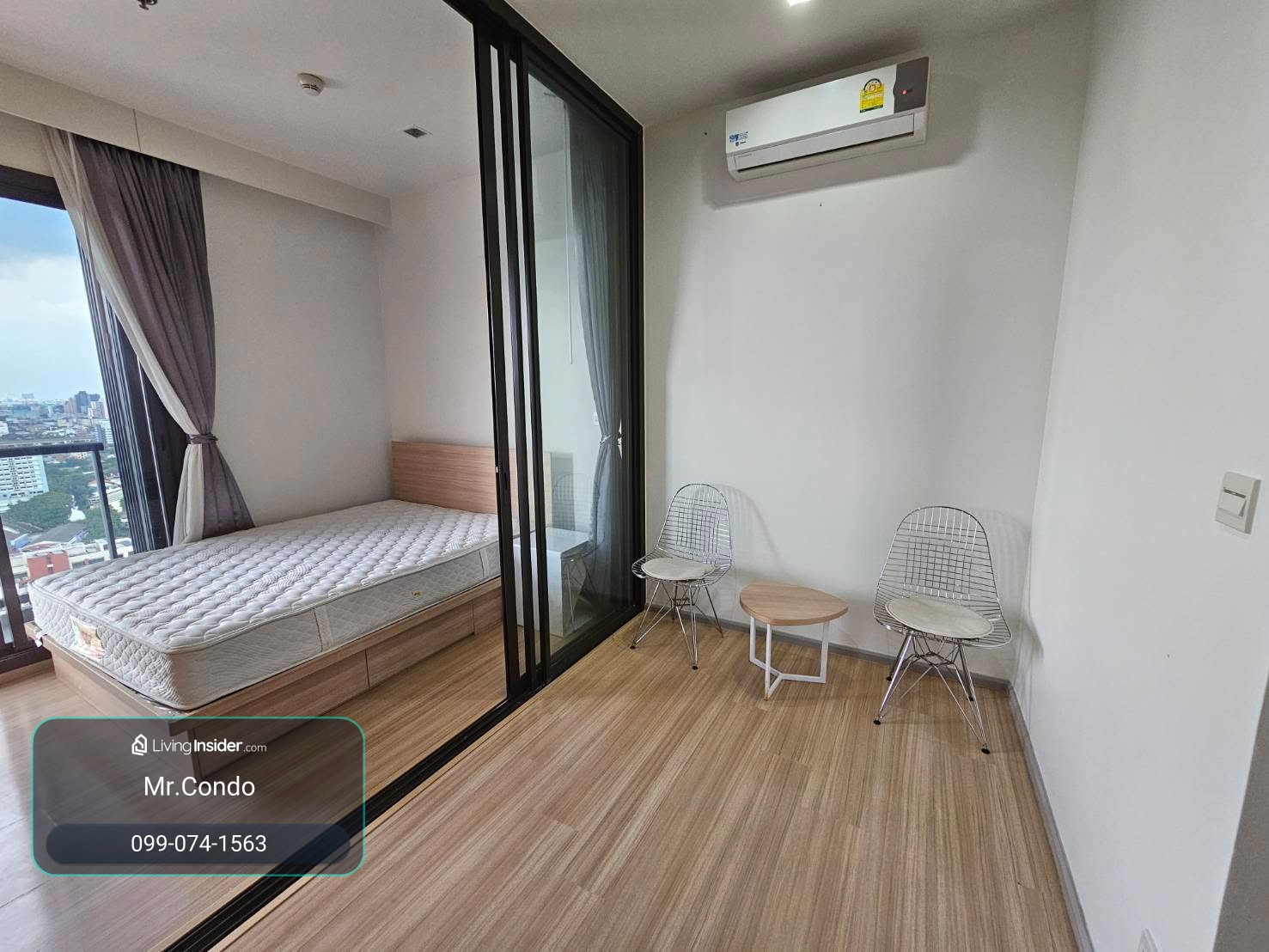  *FOR RENT* M Jatujak (คอนโดเลี้ยงสัตว์ได้ Pet friendly🐶) ห้องพร้อมเข้าอยู่ – รูปที่ 2