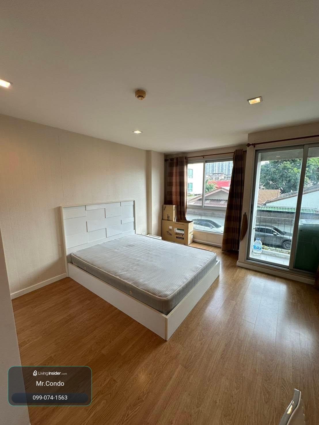 *FOR RENT* Casa รัชดา-ท่าพระ ห้องสวยพร้อมอยู่ ใกล้ BTS ตลาดพลู 50 ม. – รูปที่ 2