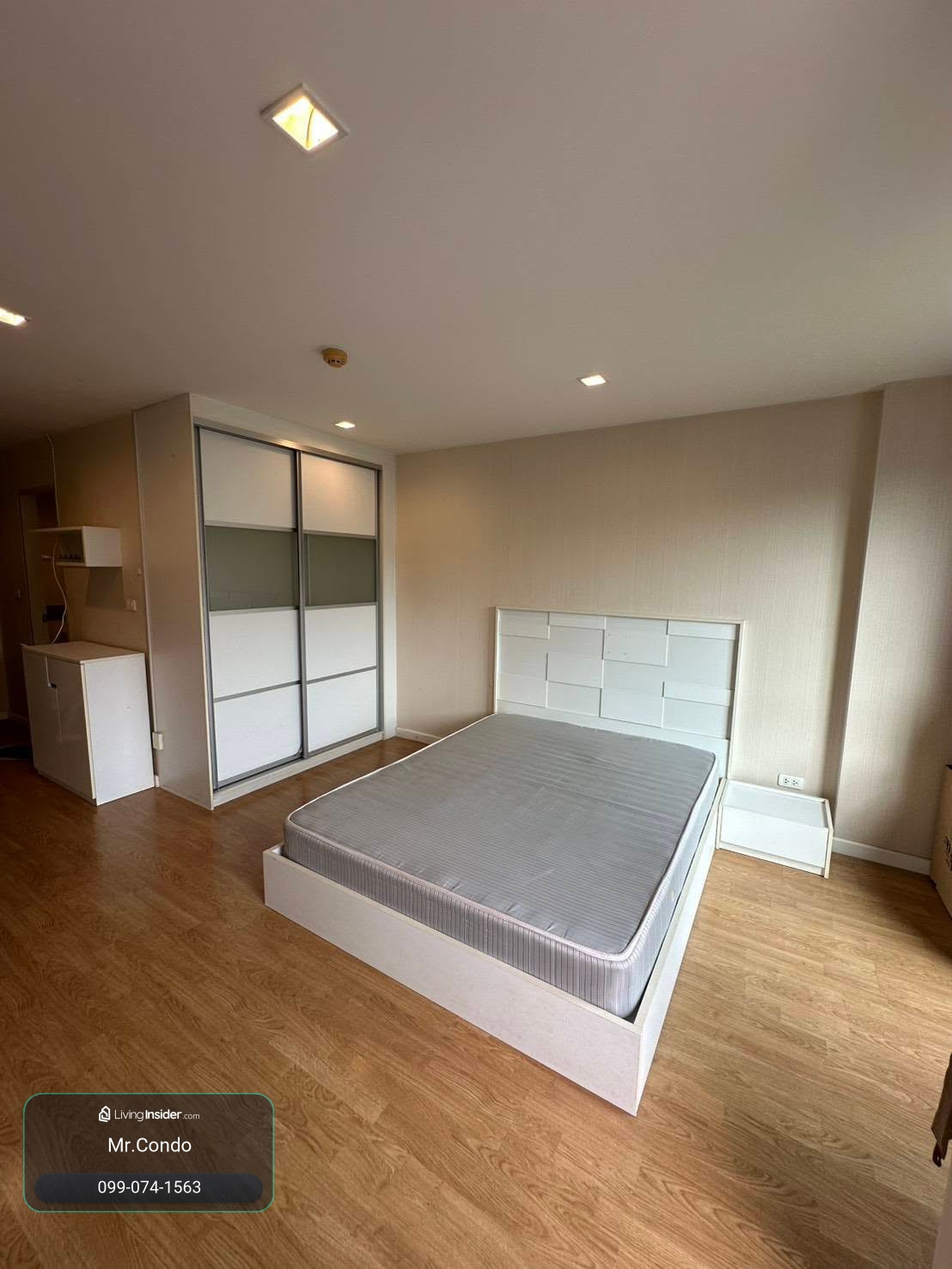 *FOR RENT* Casa รัชดา-ท่าพระ ห้องสวยพร้อมอยู่ ใกล้ BTS ตลาดพลู 50 ม. – รูปที่ 3