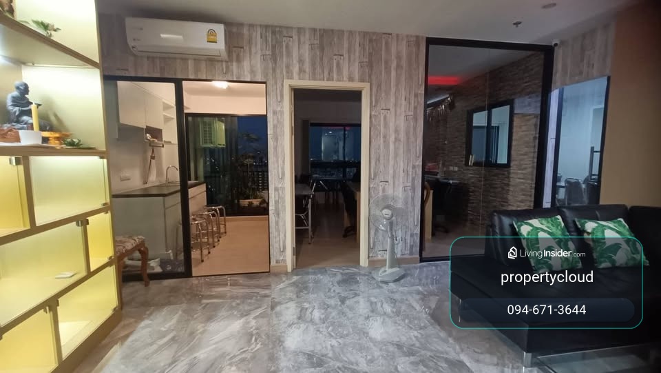เช่าคอนโด Supalai Loft Talat Phlu Station/ศุภาลัย ลอฟท์ สถานีตลาดพลู (A6810030) ID Line : @condo98 – รูปที่ 3