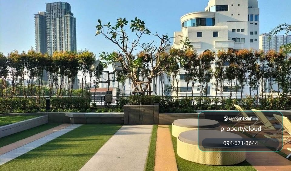 เช่าคอนโด Supalai Loft Talat Phlu Station/ศุภาลัย ลอฟท์ สถานีตลาดพลู (A6810030) ID Line : @condo98 – รูปที่ 4