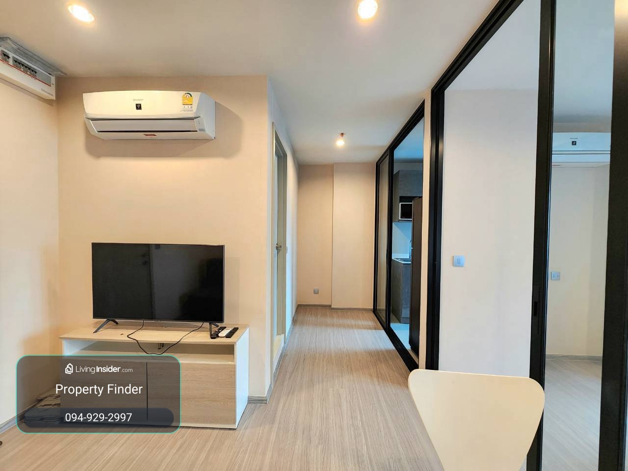 PFD-09280 ให้เช่าคอนโด แอสปาย เอราวัณ ไพร์ม (Aspire Erawan Prime) ห้องแต่งครบพร้อมอยู่ ติด BTS ช้างเอราวัณ✨ – รูปที่ 4