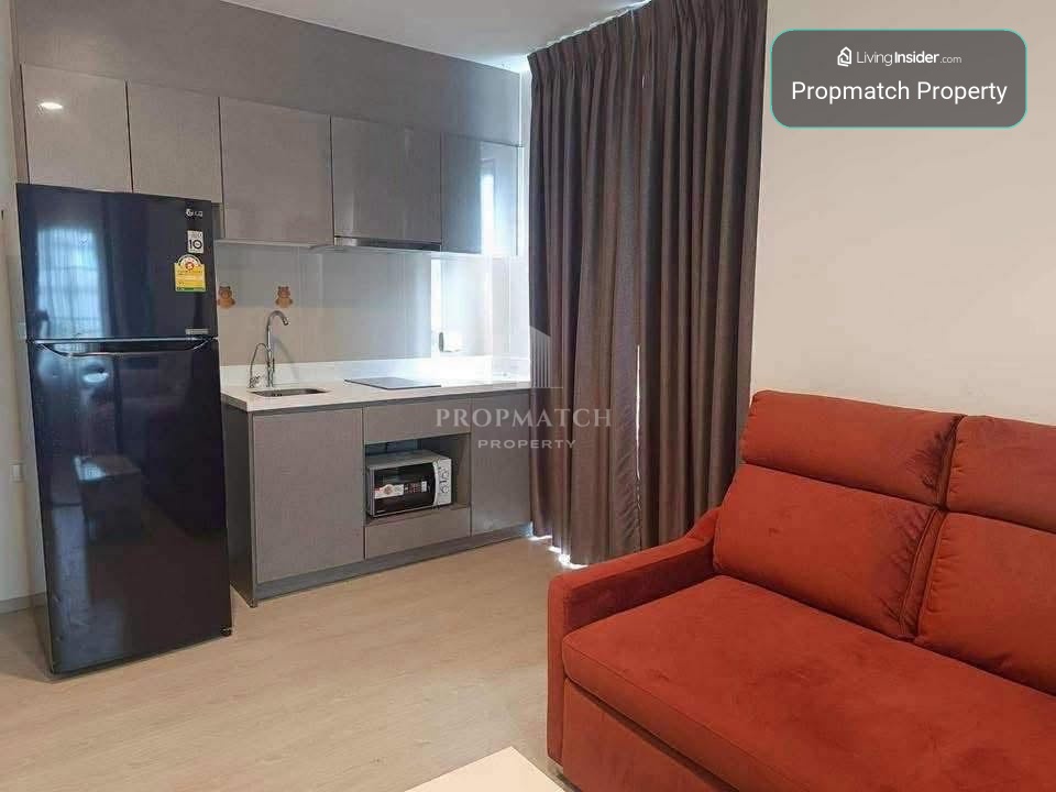 ✨Flash Deal ✨RHYTHM Asoke II ( 1Bed 1Bath 28SQM.) พร้อมอยู่ ! เพียง 18,000 บาทต่อเดือน Tel.0981315848@propmatch  – รูปที่ 3