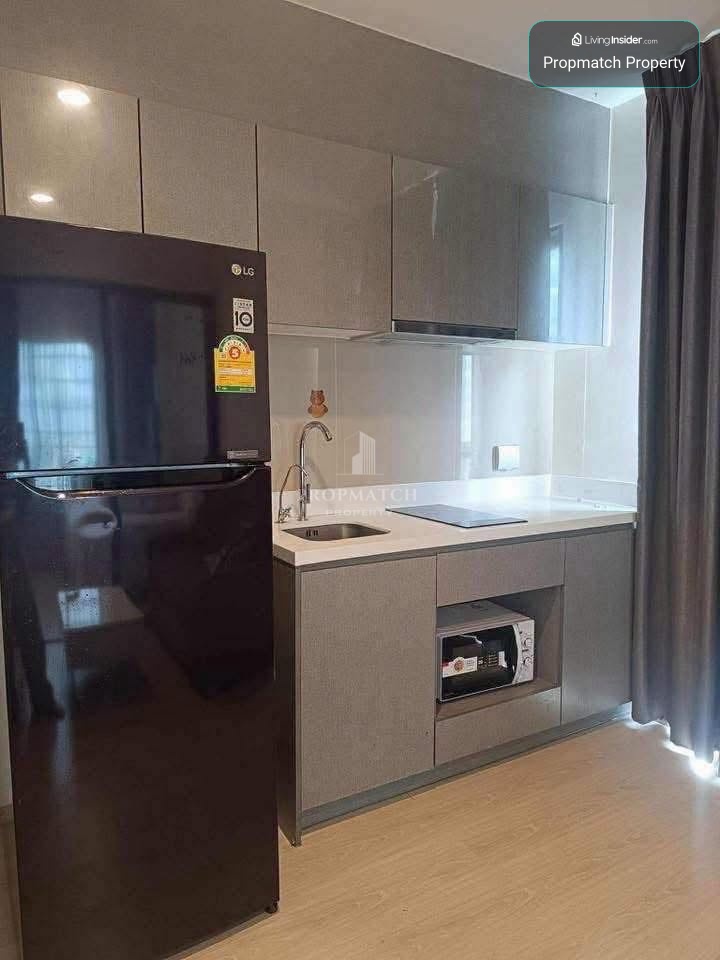 ✨Flash Deal ✨RHYTHM Asoke II ( 1Bed 1Bath 28SQM.) พร้อมอยู่ ! เพียง 18,000 บาทต่อเดือน Tel.0981315848@propmatch  – รูปที่ 4