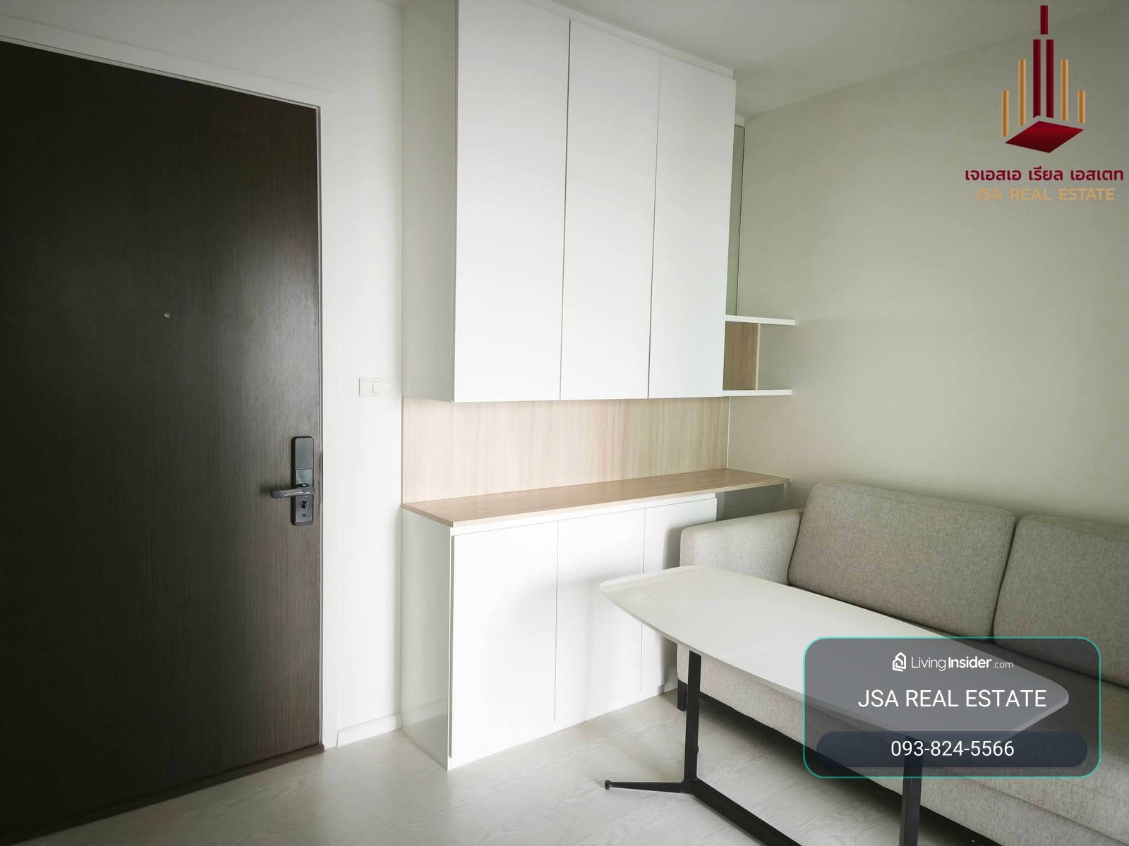✨ For Rent: Prodigy MRT Bangkhae Condo ✨ 💰 Only 12,000 THB/month – รูปที่ 2