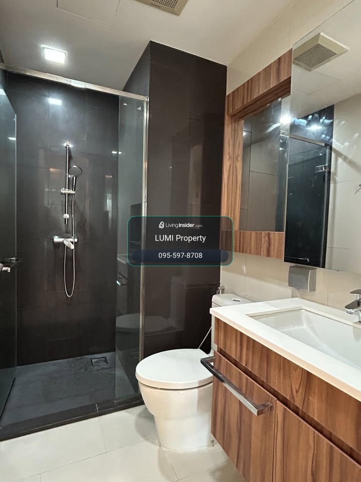 For Rent: 🏙️Via 31 by Sansiri – 2BR, 70 SQM, Newly renovated – รูปที่ 3