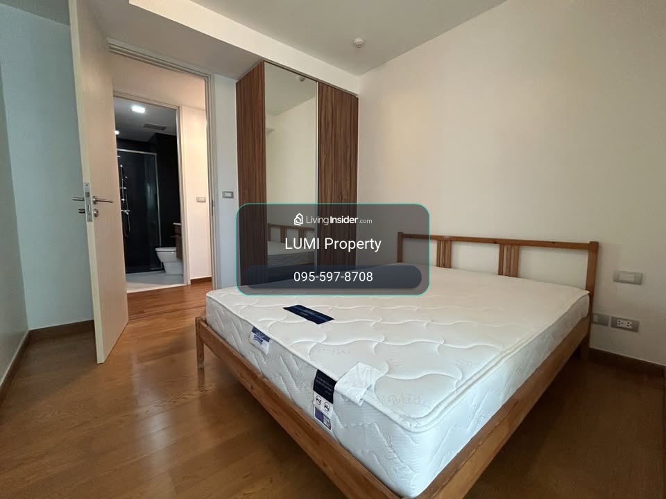 For Rent: 🏙️Via 31 by Sansiri – 2BR, 70 SQM, Newly renovated – รูปที่ 4