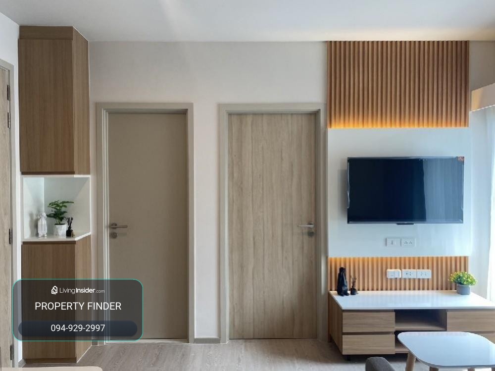 PFD-09254 Condo for rent, Nue Noble Center Bangna (Nue Noble Center Bangna), fully furnished, ready to move in, near BTS Bangna & MRT Sri Udom✨ – รูปที่ 4