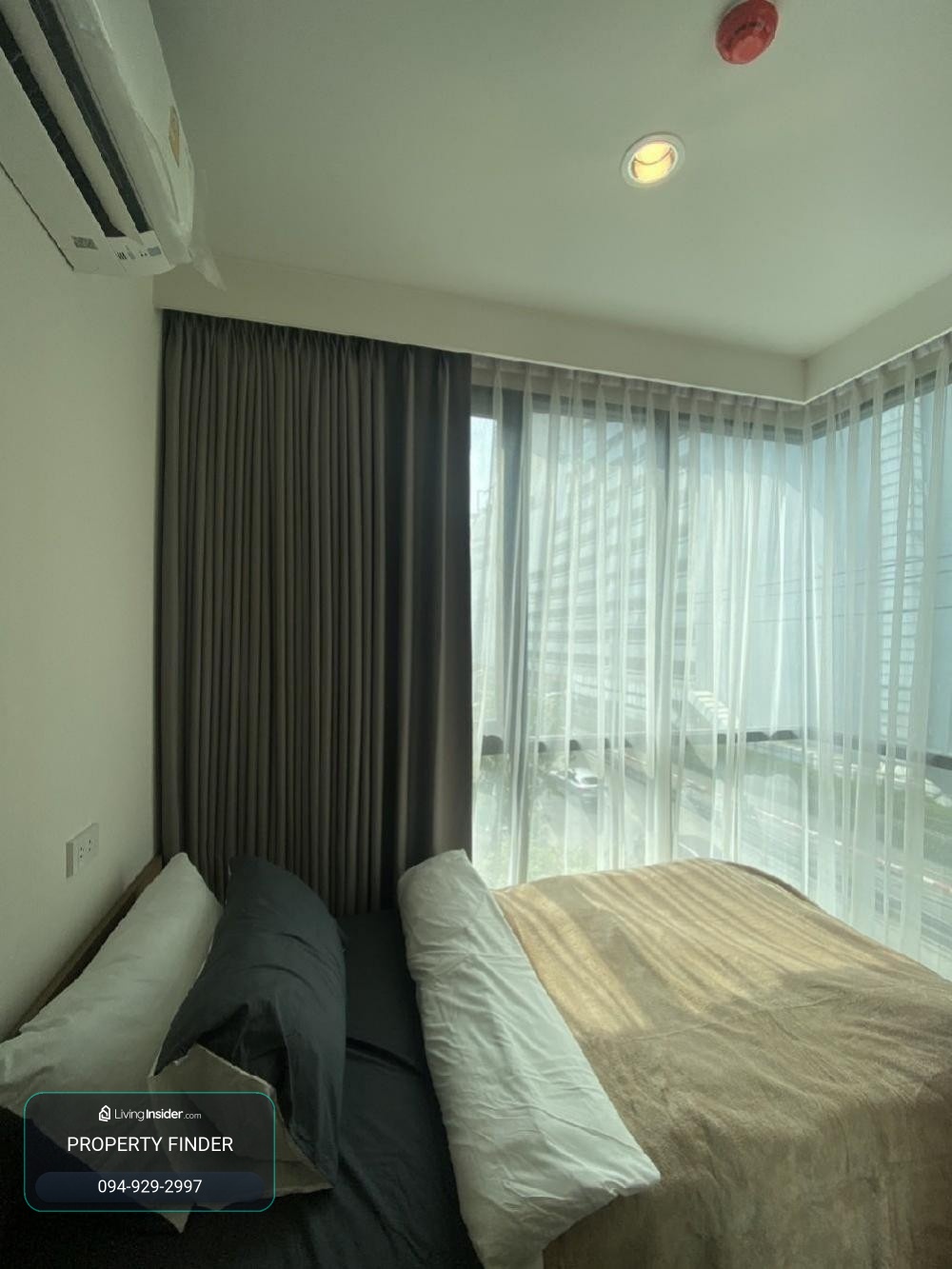 PFD-09254 Condo for rent, Nue Noble Center Bangna (Nue Noble Center Bangna), fully furnished, ready to move in, near BTS Bangna & MRT Sri Udom✨ – รูปที่ 3