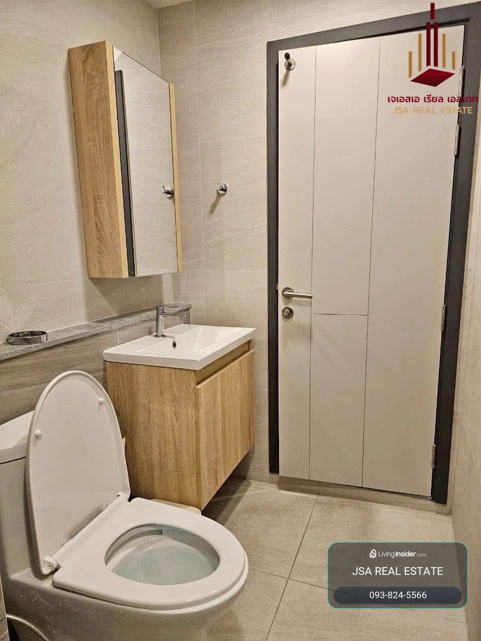✨ For Sale: THE STAGE Mindscape Ratchada - Huai Khwang Condo ✨ 💰 Only 3,800,000 THB – รูปที่ 4