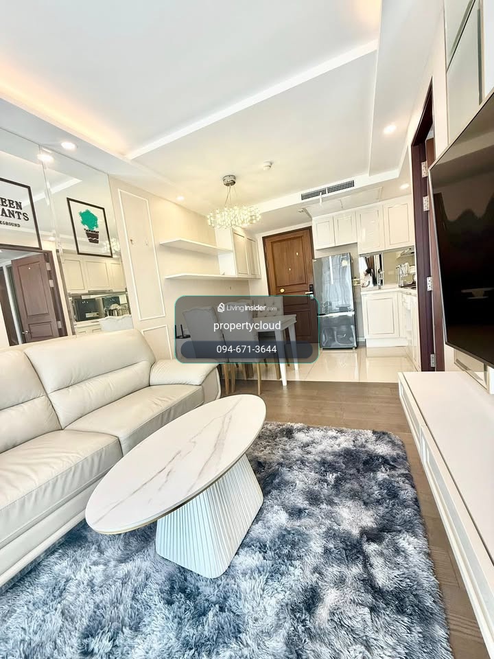 เช่าคอนโด Amaranta Residence/อมรันทา เรสซิเด้นซ์ (B6810018) ID Line : @condo88 – รูปที่ 2