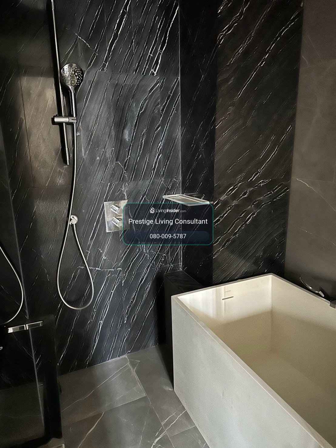📌For RENT เช่า | The Reserve Sukhumvit 61 2BR(48 sqm) 47,000 THB/month  – รูปที่ 4