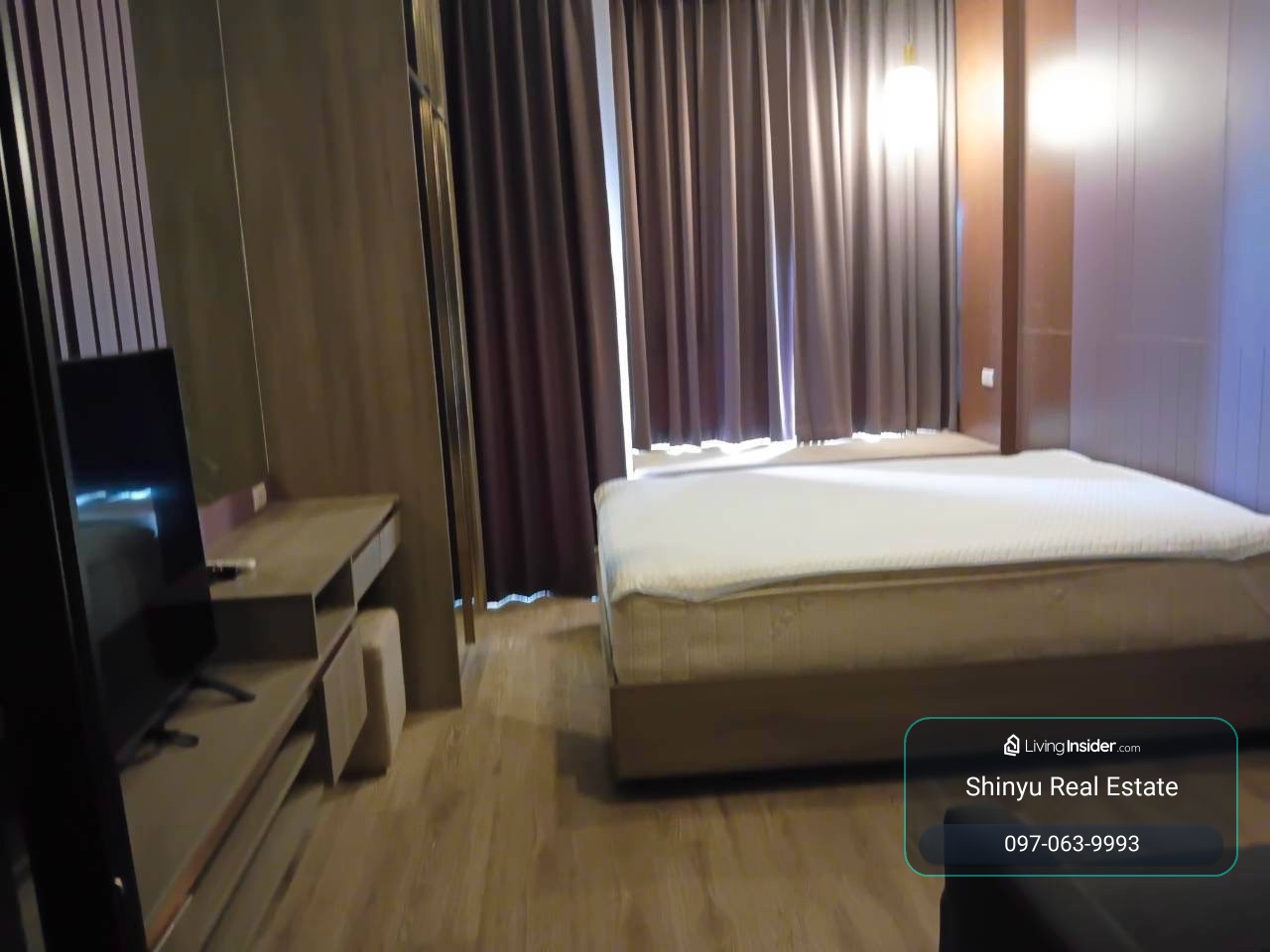 ให้เช่าคอนโด Knightsbridge Prime Onnut - 23 ตร.ม. - เช่า 16,000 บาท [MKr2610007]  – รูปที่ 2