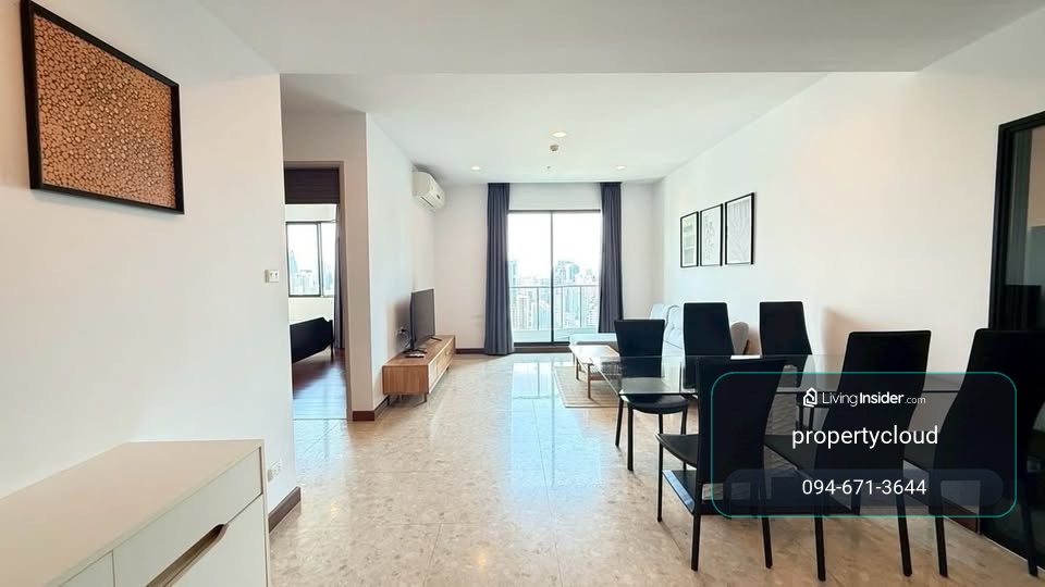เช่าคอนโด Supalai Premier @ Asoke/ศุภาลัย พรีเมียร์ แอท อโศก (B6810009) ID Line : @condo88 – รูปที่ 3
