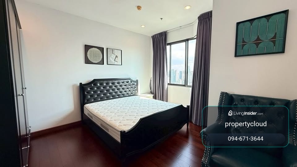 เช่าคอนโด Supalai Premier @ Asoke/ศุภาลัย พรีเมียร์ แอท อโศก (B6810009) ID Line : @condo88 – รูปที่ 4