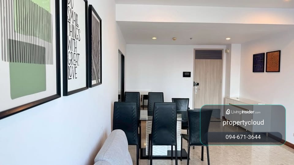 เช่าคอนโด Supalai Premier @ Asoke/ศุภาลัย พรีเมียร์ แอท อโศก (B6810009) ID Line : @condo88 – รูปที่ 2