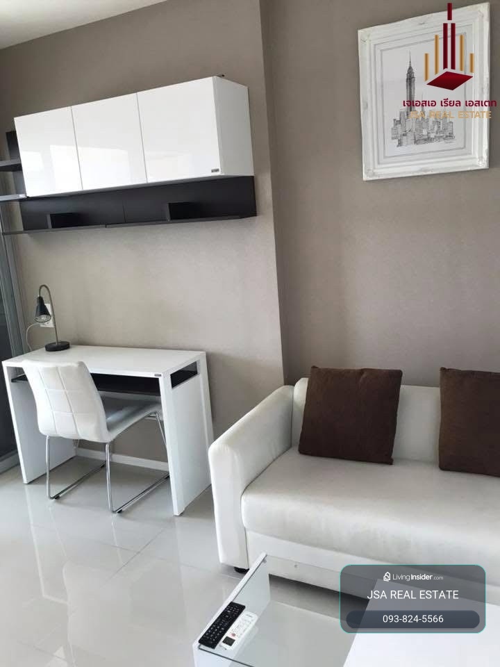 ✨ For Rent: Aspire Sukhumvit 48 Condo ✨ 💰 Only 14,000 THB/month – รูปที่ 2