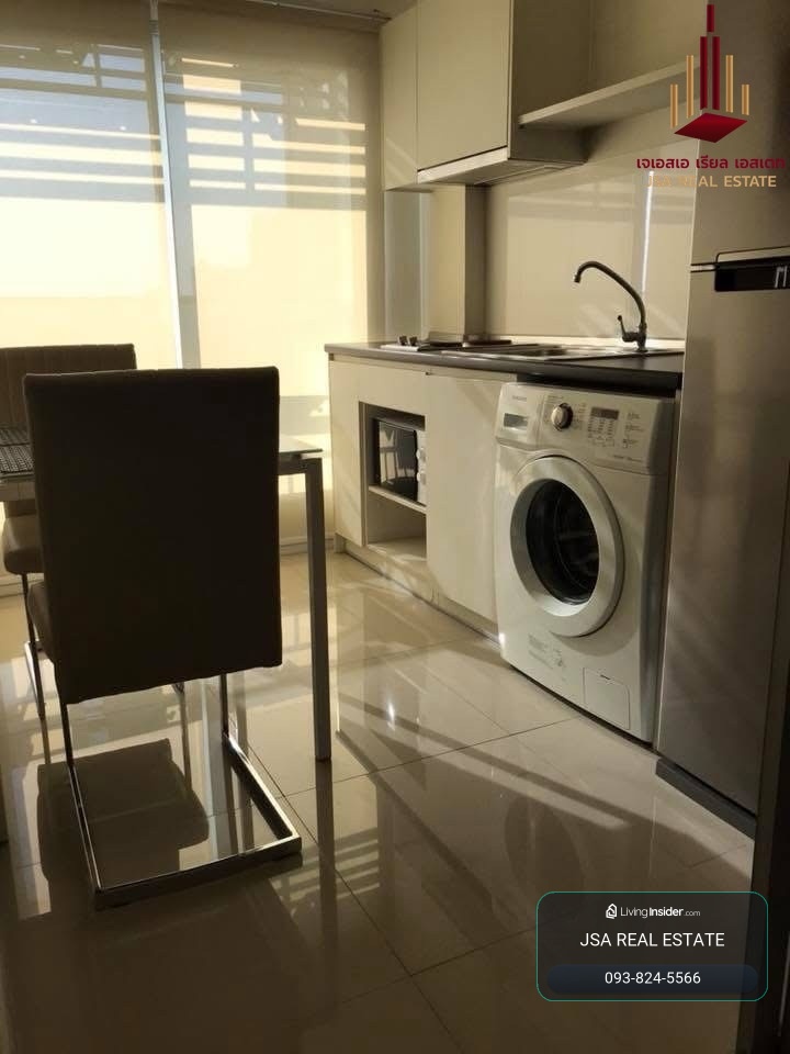 ✨ For Rent: Aspire Sukhumvit 48 Condo ✨ 💰 Only 14,000 THB/month – รูปที่ 4