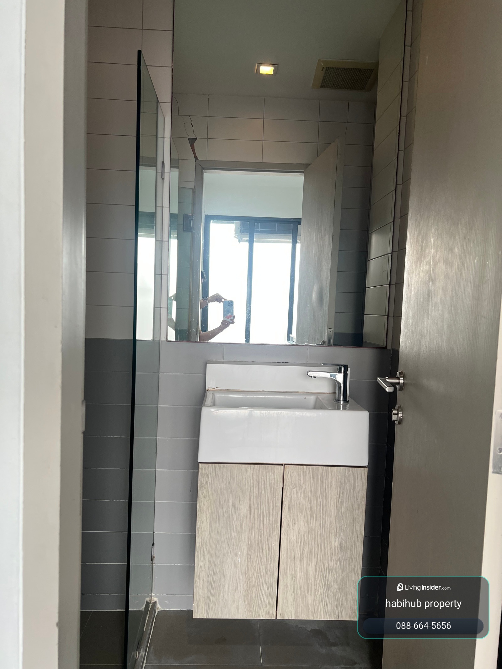 🏠✨ ไอดีโอ โมบิ สาทร (Ideo Mobi Sathorn) | ขายคอนโดห้อง Studio (HBH-TB-374) – รูปที่ 4