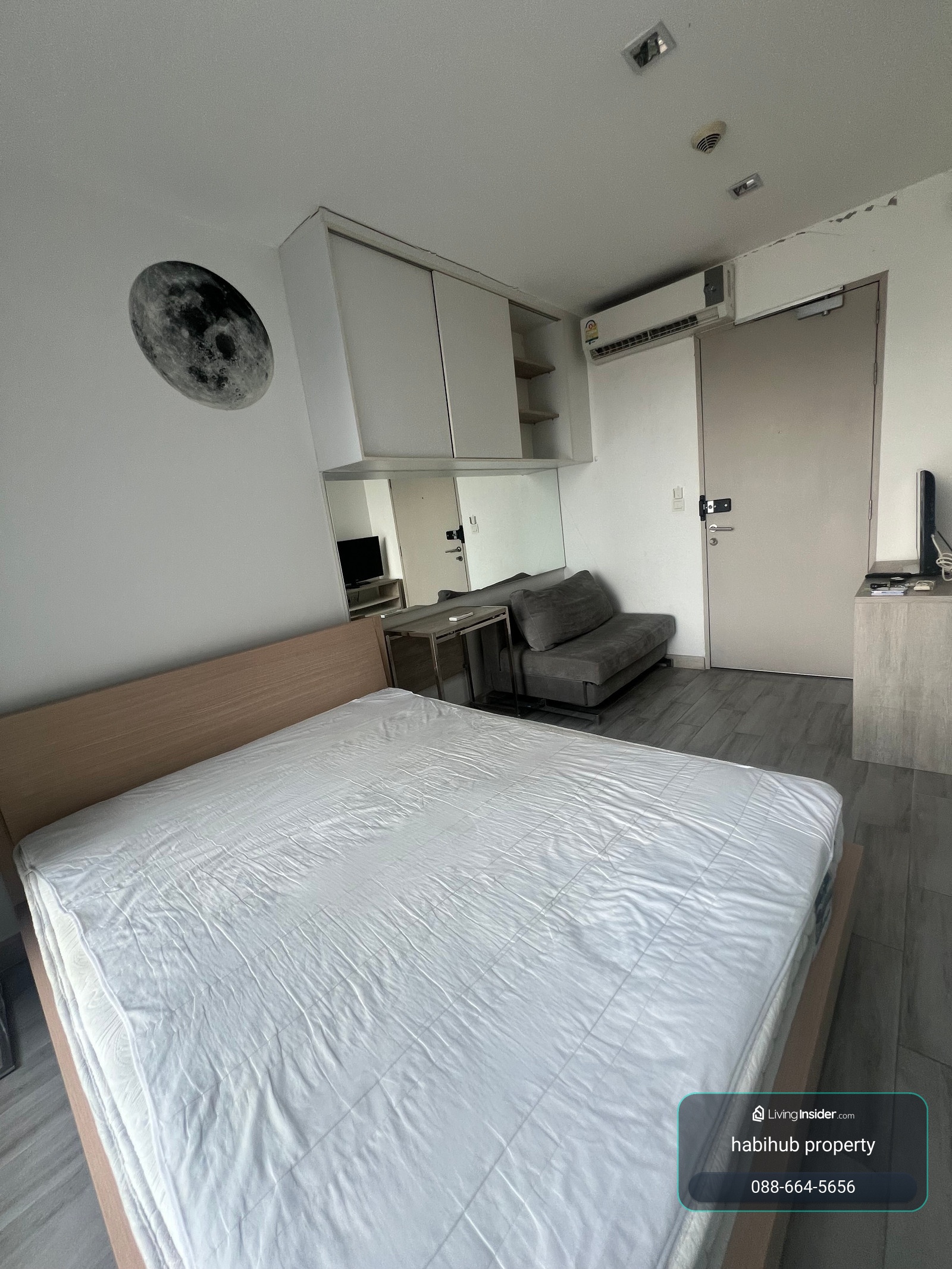 🏠✨ ไอดีโอ โมบิ สาทร (Ideo Mobi Sathorn) | ขายคอนโดห้อง Studio (HBH-TB-374) – รูปที่ 2