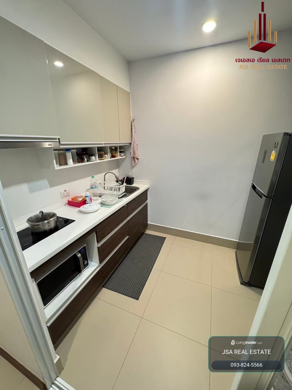 ✨ For Rent: Supalai Elite Phayathai Condo ✨ 💰 Only 22,000 THB/month – รูปที่ 4