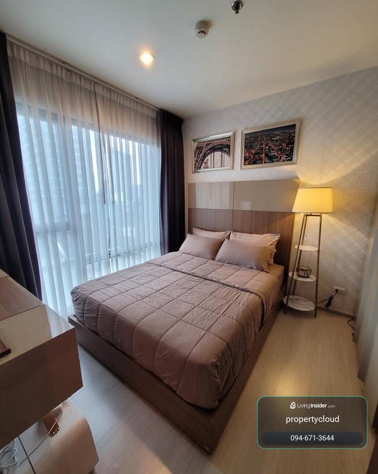 เช่าคอนโด Rhythm Asoke/ริทึ่ม อโศก (B6810019) ID Line : @condo88 – รูปที่ 2