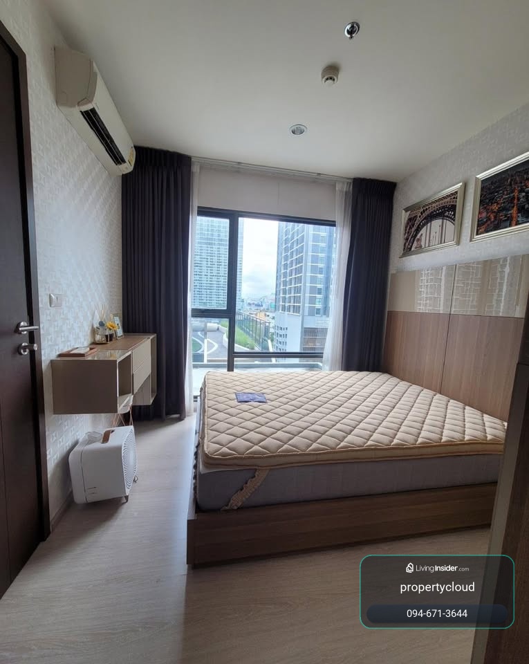 เช่าคอนโด Rhythm Asoke/ริทึ่ม อโศก (B6810019) ID Line : @condo88 – รูปที่ 4