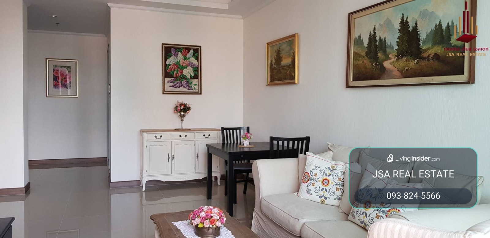 ✨ For Rent: Supalai Elite Phayathai Condo ✨ 💰 Only25,000  THB/month – รูปที่ 3