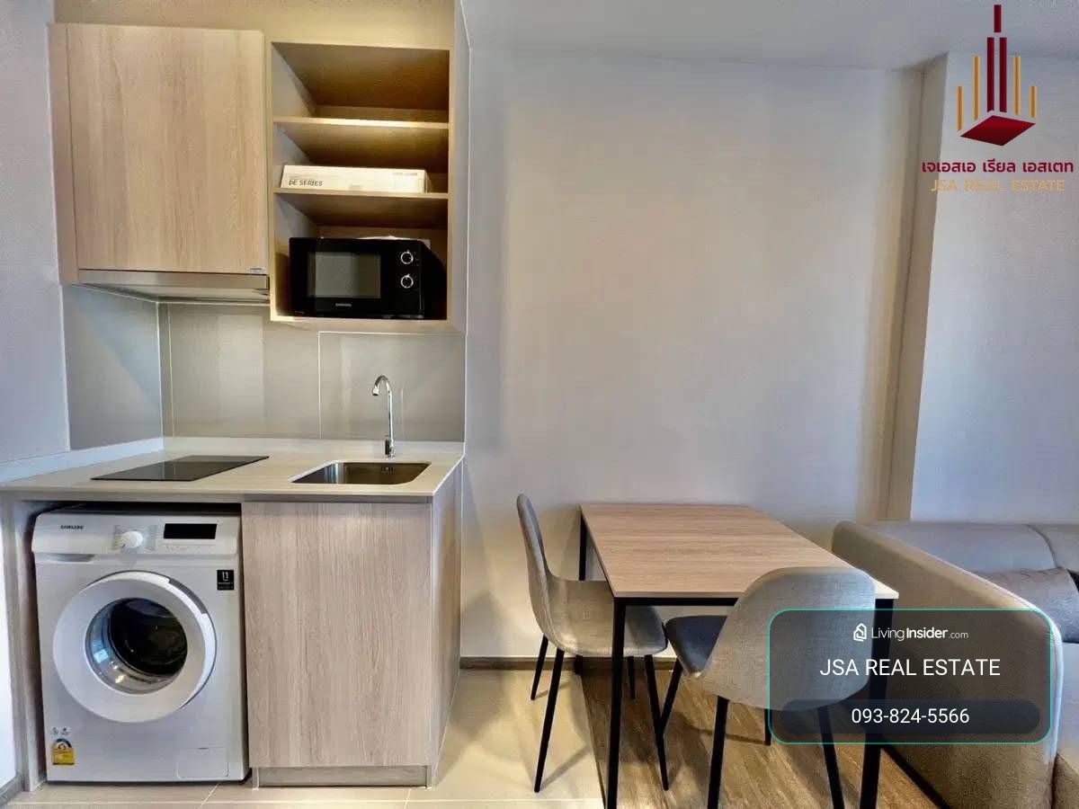 ✨ For Rent: Nia by Sansiri Condo ✨ 💰 Only 16,000 THB/month – รูปที่ 2