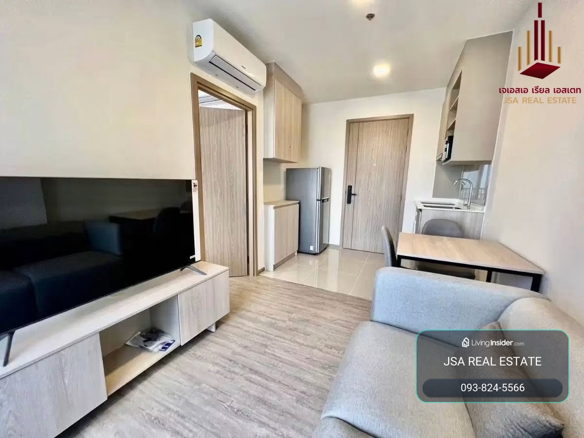 ✨ For Rent: Nia by Sansiri Condo ✨ 💰 Only 16,000 THB/month – รูปที่ 3