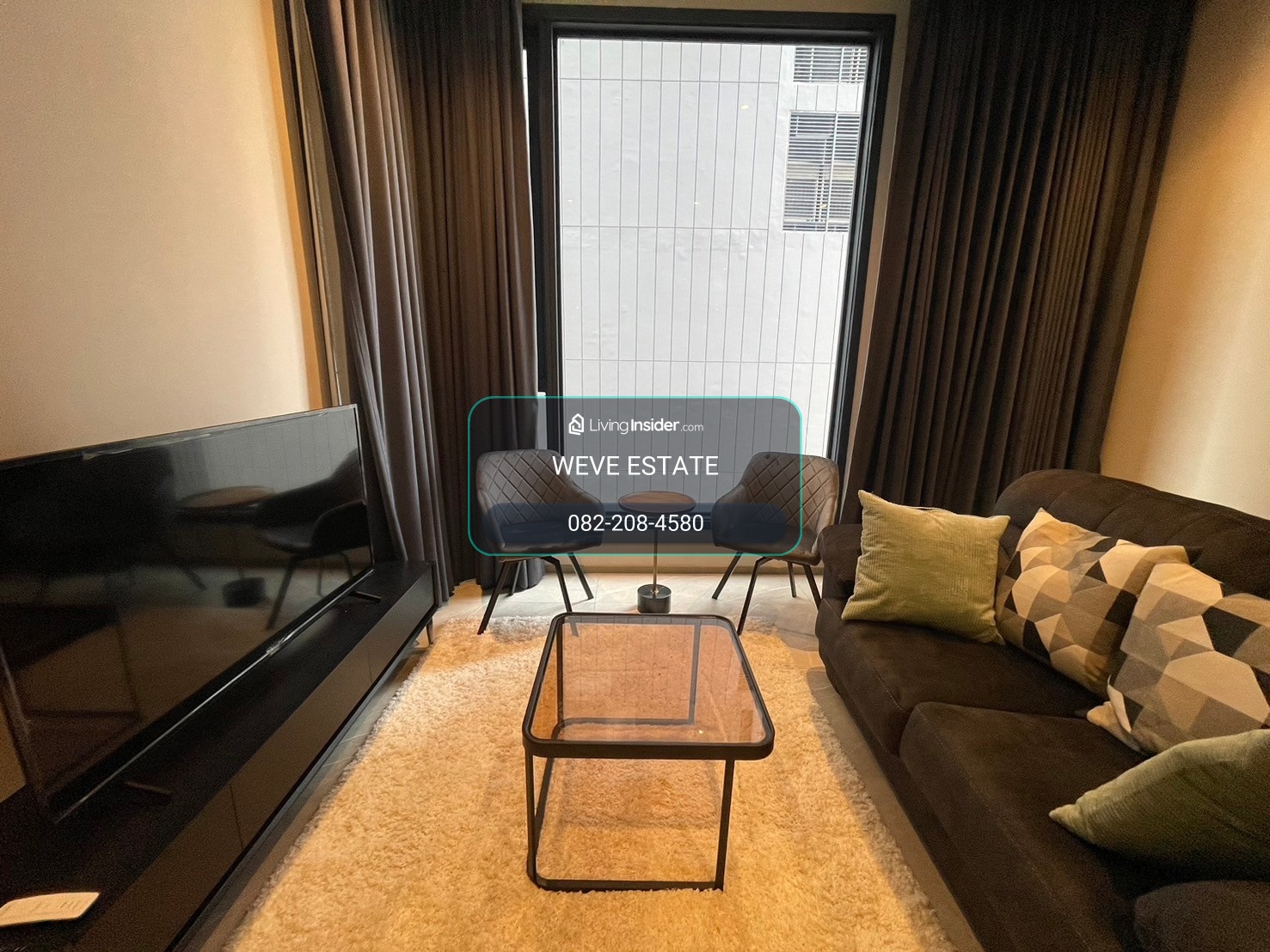 Promotion 45,000/ month for rent Hyde Heritage Thonglor  – รูปที่ 4