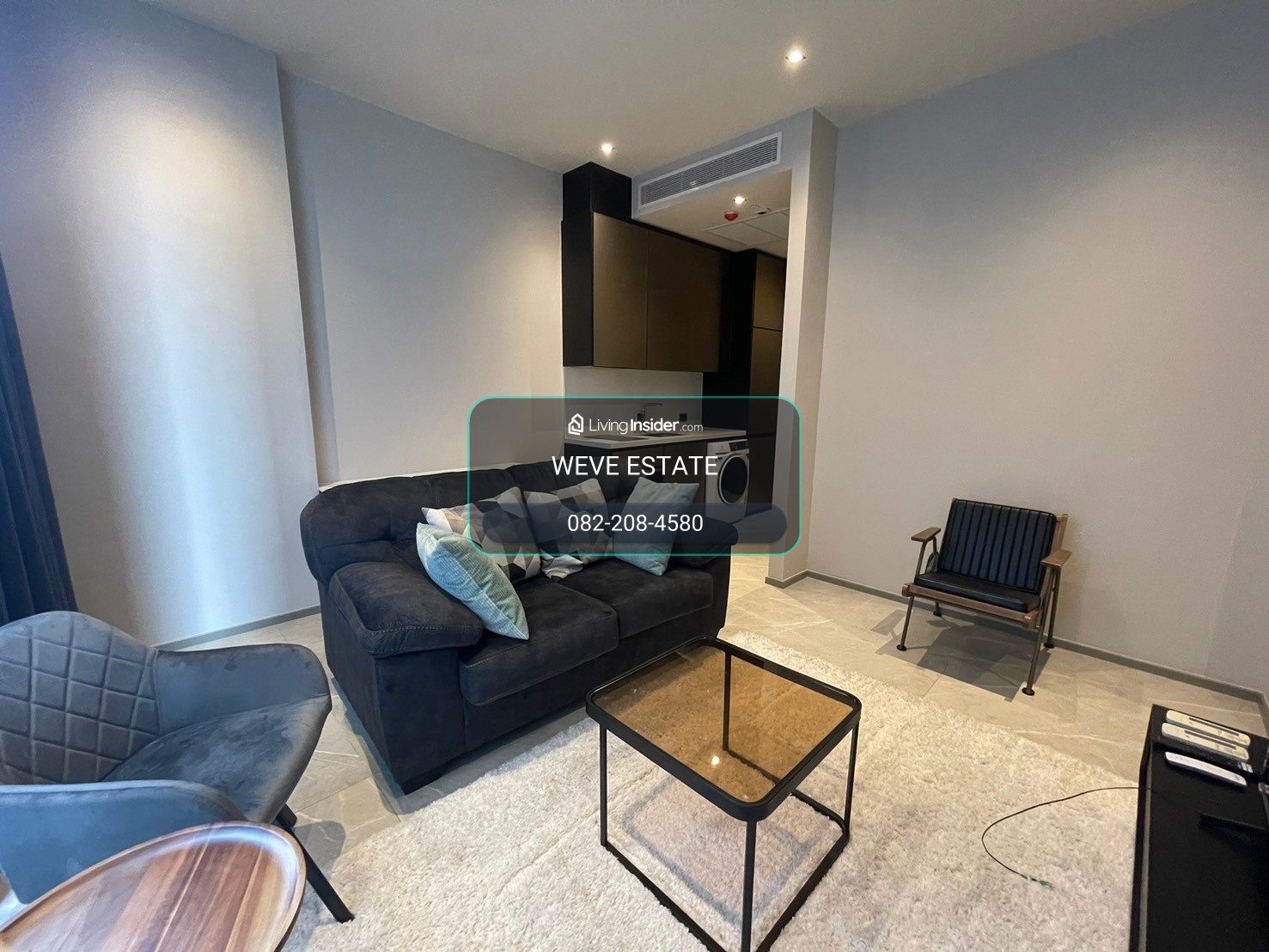 Promotion 45,000/ month for rent Hyde Heritage Thonglor  – รูปที่ 3