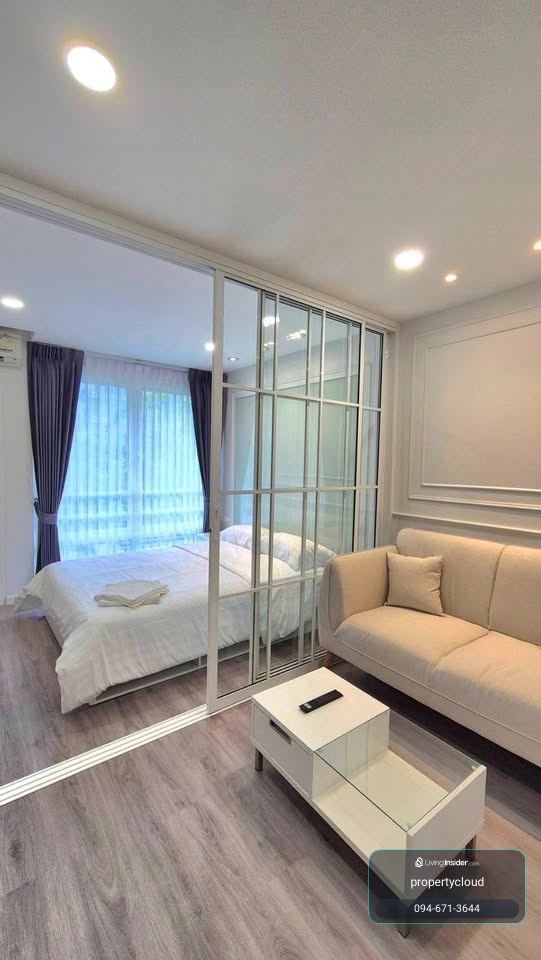 เช่าคอนโด I-House Laguna Garden/ไอ-เฮาส์ ลากูน่า การ์เด้น (B6810040) ID Line : @condo88 – รูปที่ 2