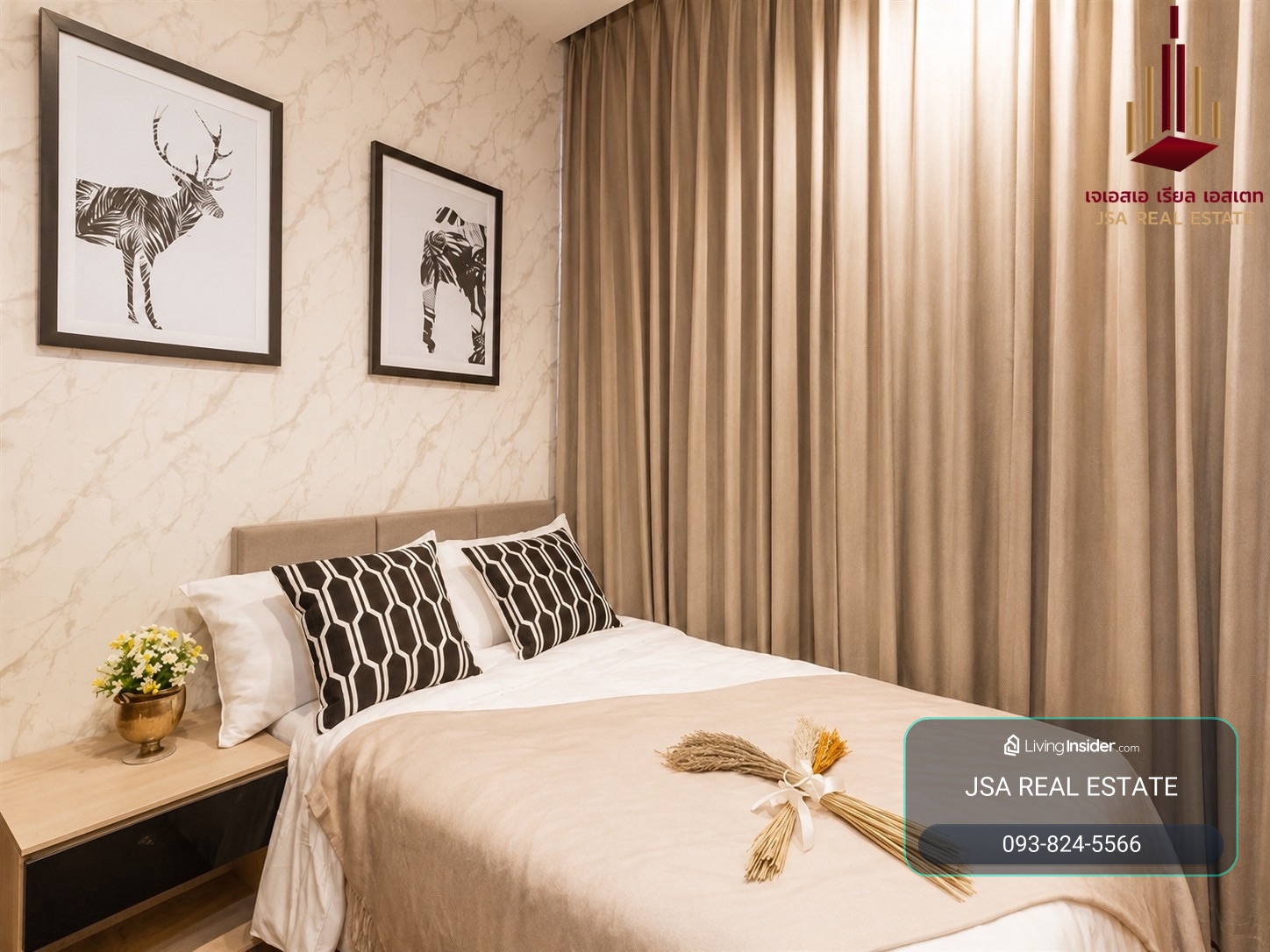 ✨ For Rent: The Line Asoke - Ratchada Condo ✨ 💰 Only 7,790,000 THB – รูปที่ 2