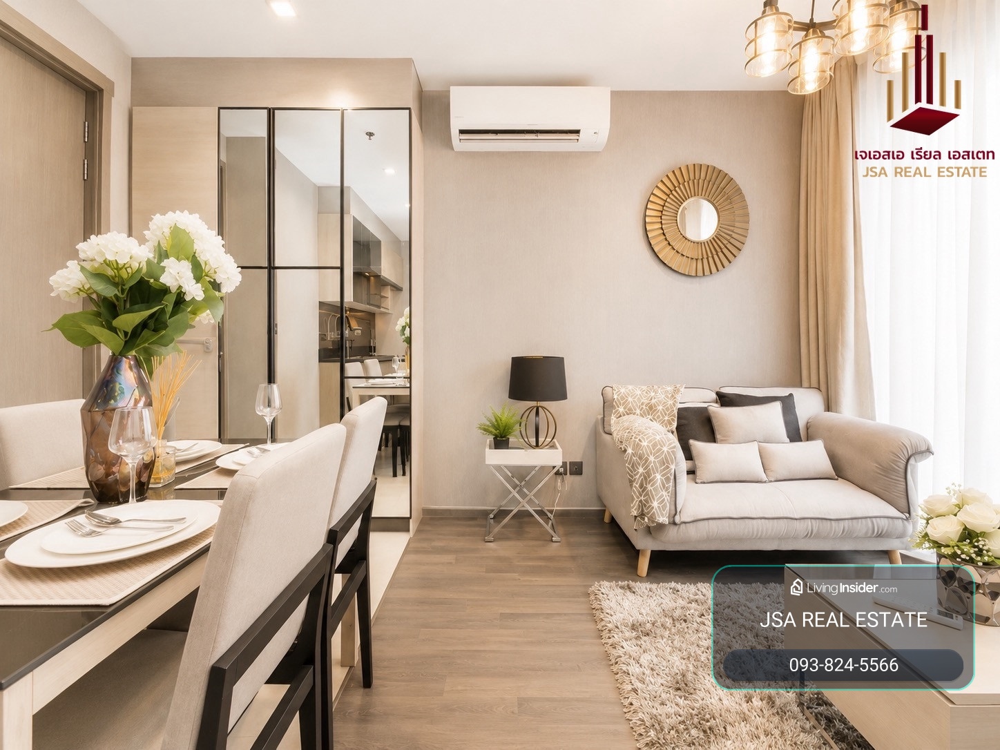 ✨ For Rent: The Line Asoke - Ratchada Condo ✨ 💰 Only 7,790,000 THB – รูปที่ 3
