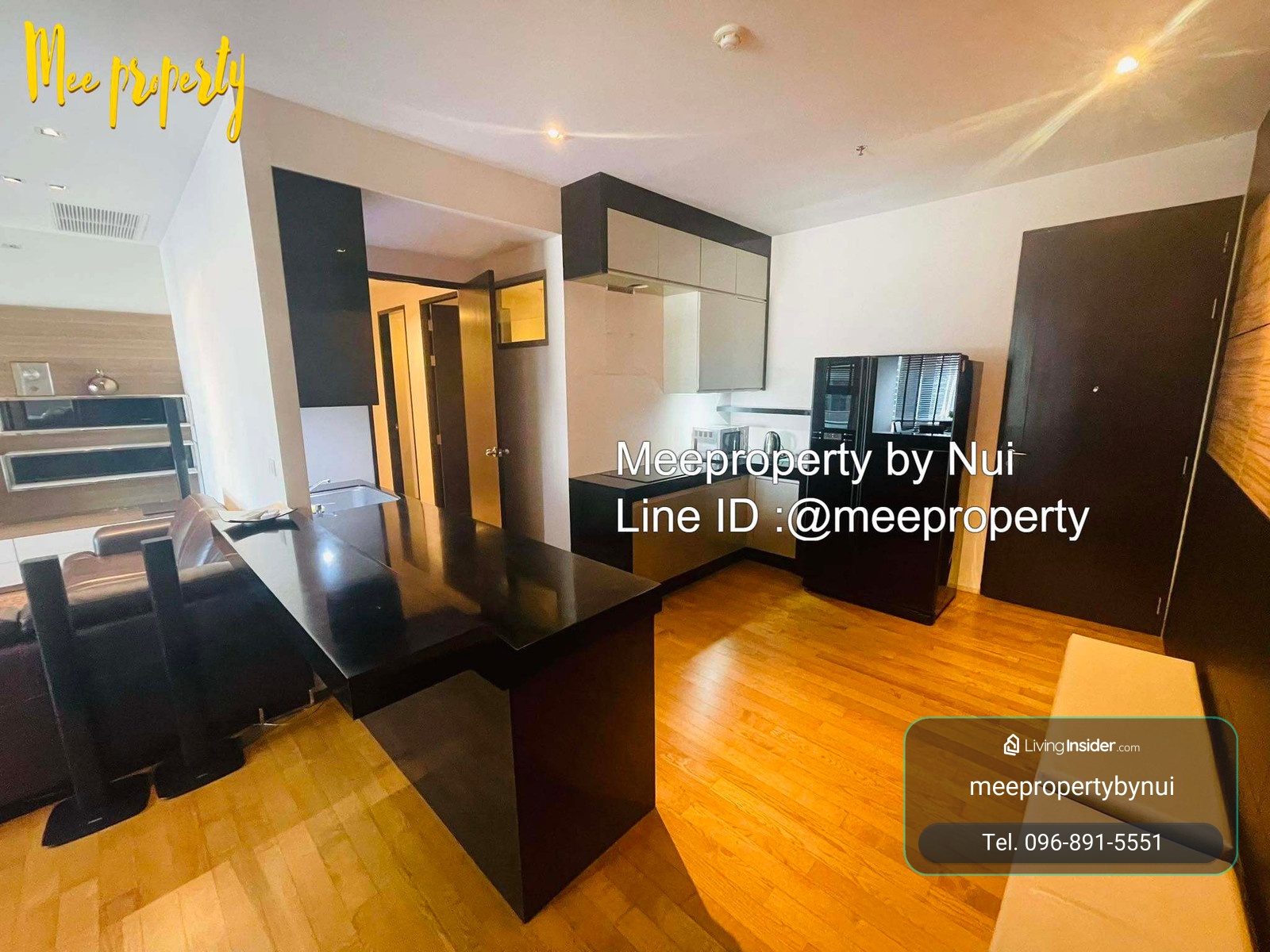 #ให้เช่า คอนโด  THE MADISON SUKHUMVIT 41  คอนโด High-Rise ระดับ Luxury บนทำเลทองสุขุมวิท ชั้น 19 | 161 ตร.ม. | ME-317 – รูปที่ 2