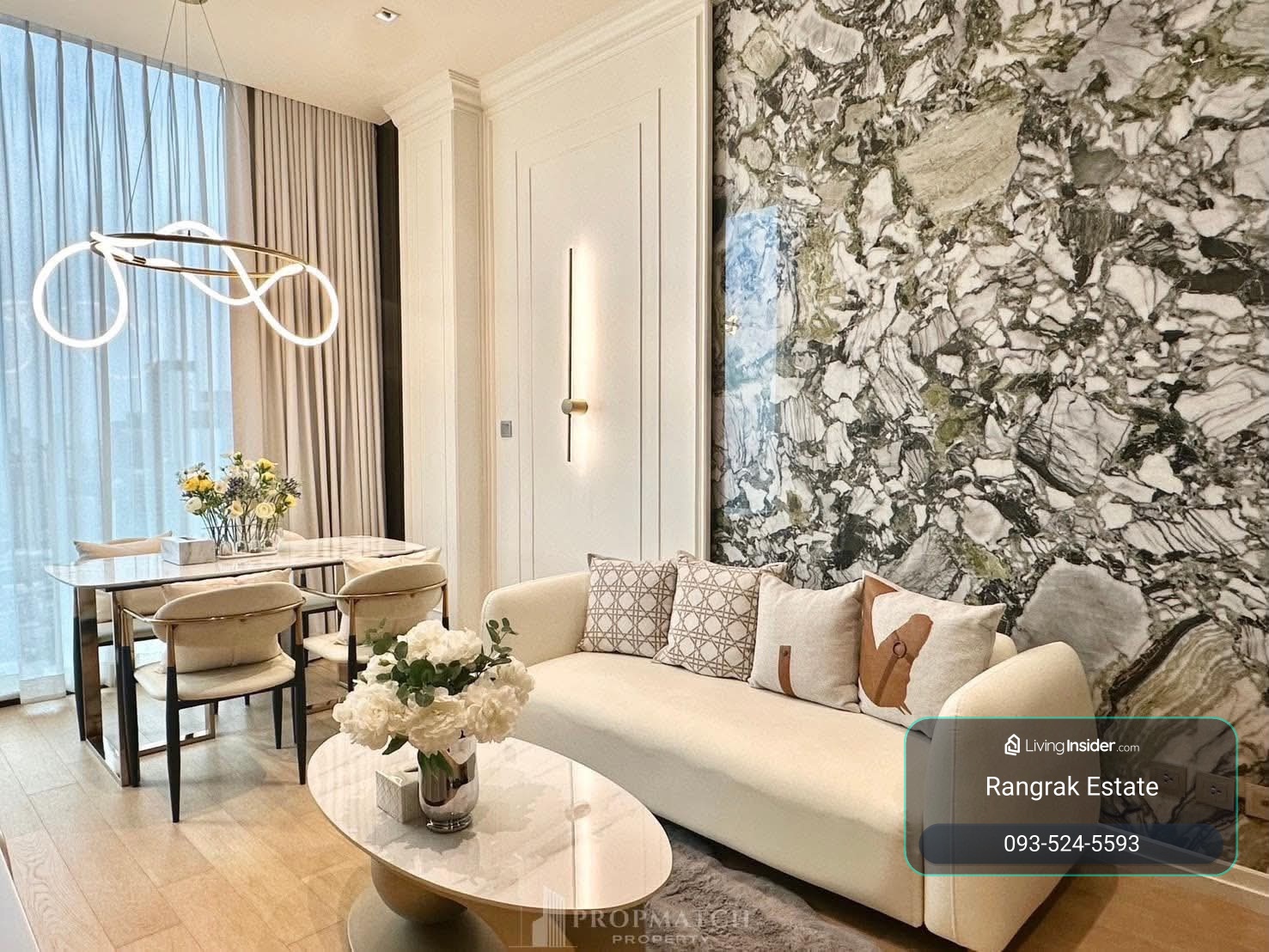 💥CP-12229💥ว่าง ให้ เช่า ทเวนตี้เอท ชิดลม👉แอดไลน์ @luxeliving  – รูปที่ 4