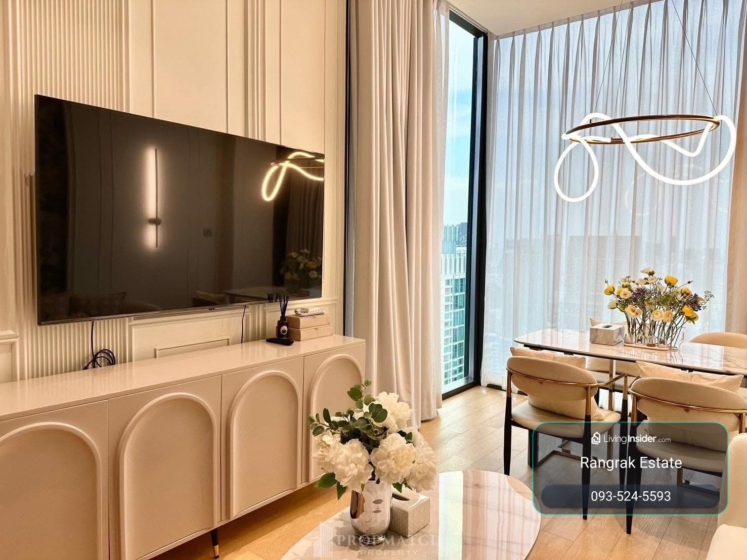 💥CP-12229💥ว่าง ให้ เช่า ทเวนตี้เอท ชิดลม👉แอดไลน์ @luxeliving  – รูปที่ 3