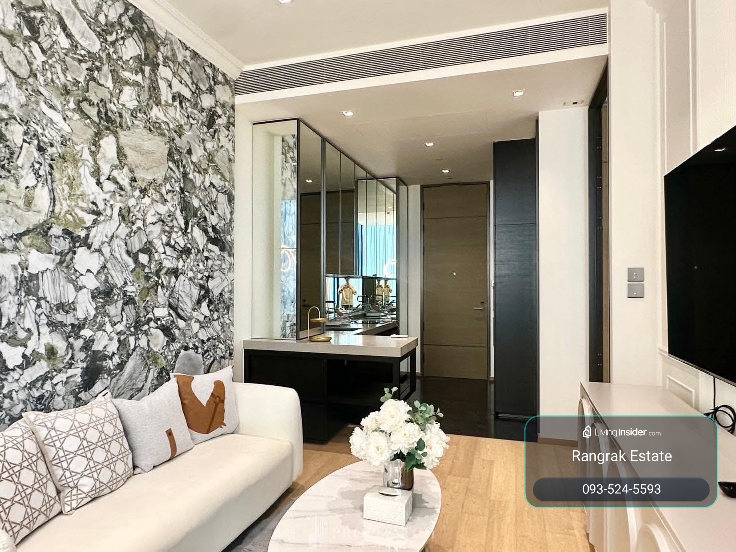 💥CP-12229💥ว่าง ให้ เช่า ทเวนตี้เอท ชิดลม👉แอดไลน์ @luxeliving  – รูปที่ 2