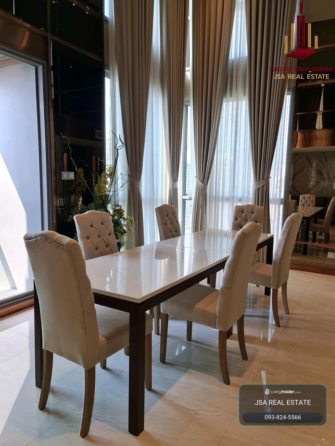 ✨ For Sale:  H Sukhumvit 43 Condo ✨ 💰 Only 49,950,000  THB – รูปที่ 4