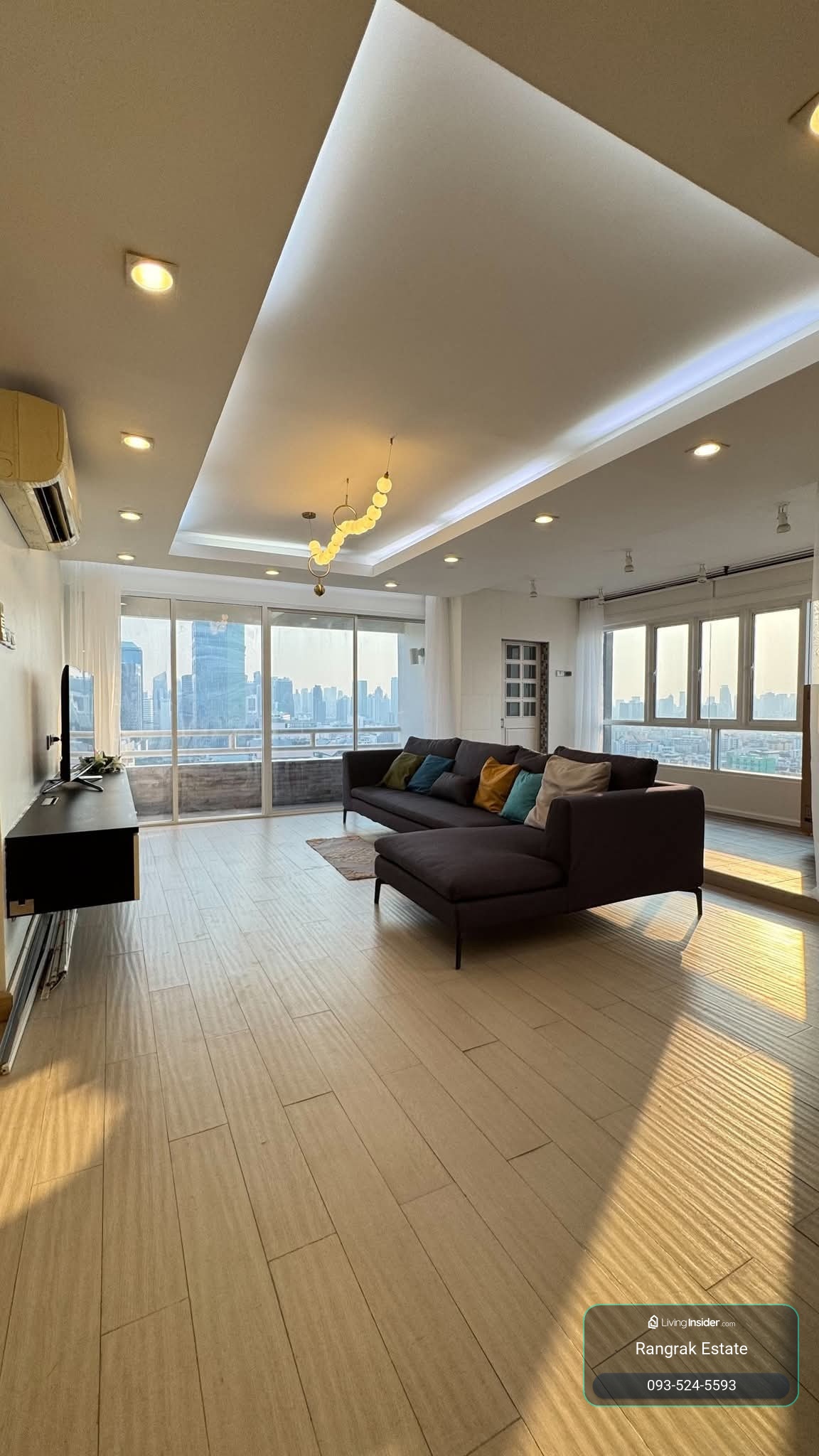 💥CP-12230💥ว่าง ให้ เช่า ศรีวรา แมนชั่น👉แอดไลน์ @luxeliving  – รูปที่ 4